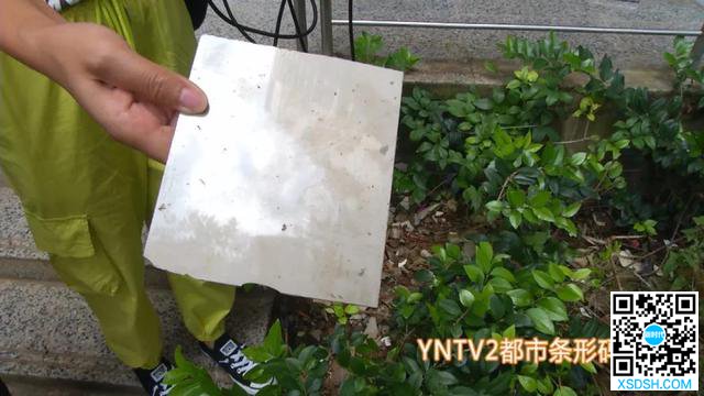 天降瓷砖导致伤者偏瘫