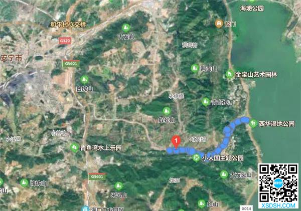 昆明和安宁要真的“在一起” 这6项交通工...