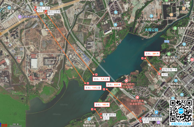 新建学校、道路、中医馆 昆明这个片区发展...