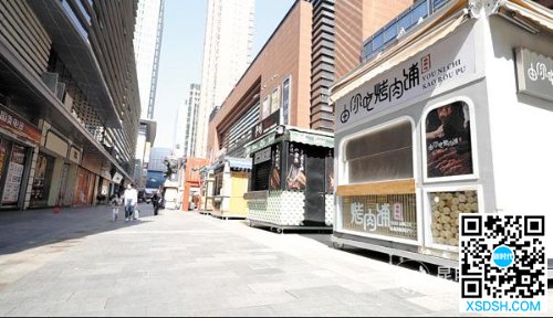后疫情时代 昆明小餐企“逆境求生”
