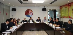 昆明温州总商会七届2017年第五次常务会...